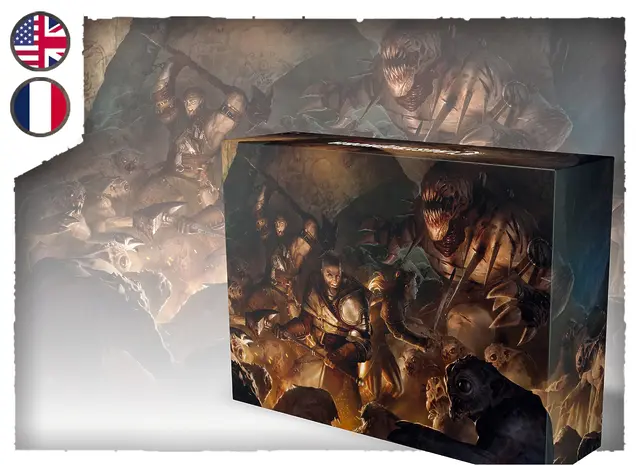 Claustrophobia dans jeux de société et traditionnels