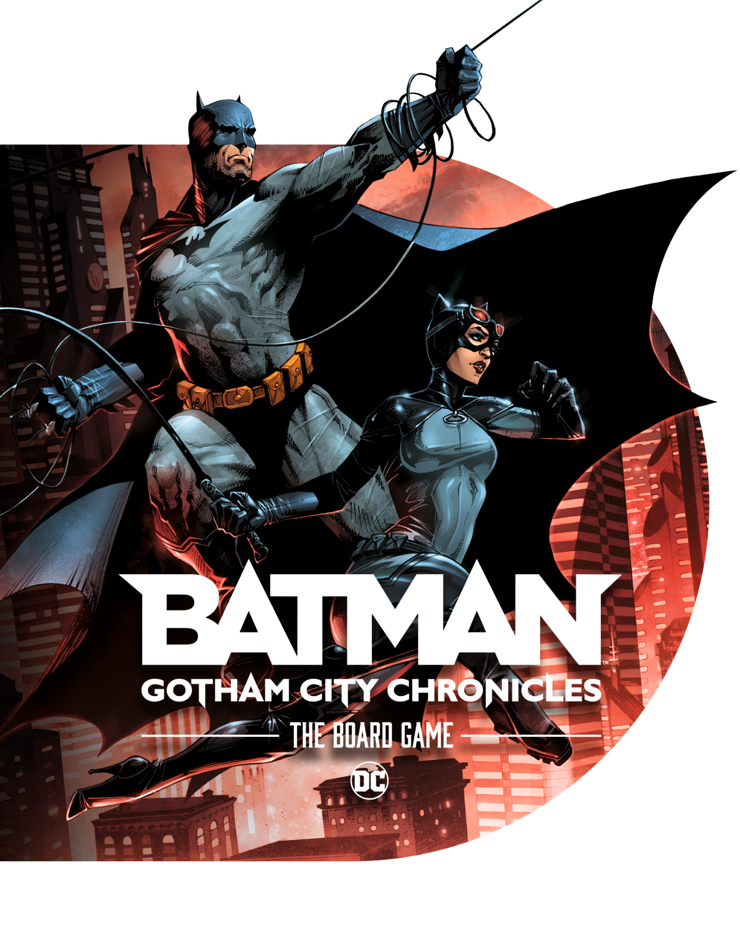 Batman™: Gotham City Chronicles - Monolith Board Games