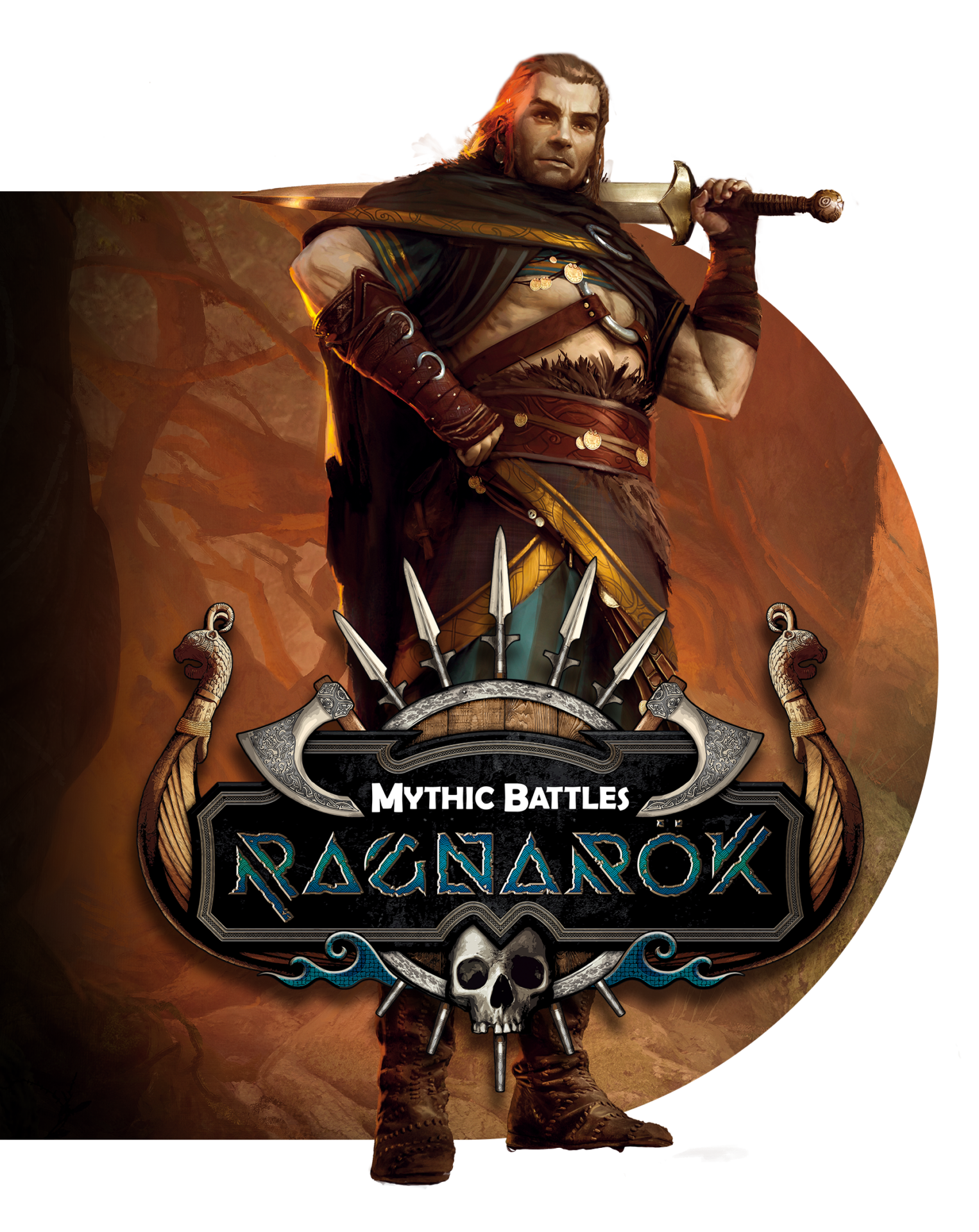 Mythic Battles: RAGNARÖK - Monolith Board Games