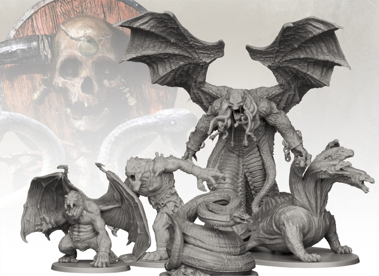 Conan the Conqueror-Extra Miniatures - Monolith Board Games