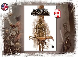 Conan - Legend of the Devil in Iron (ENG)