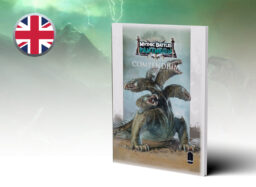 Mythic Battles: Pantheon 1.5 - Compendium Book ENG