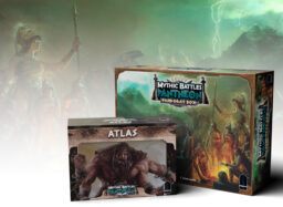 Mythic Battles: Pantheon 1.5 - Pandora Box + Atlas