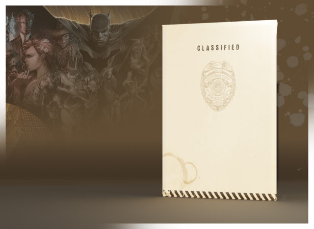 Batman™: Gotham City Chronicles - Le Jeu de Rôle - Stretch Goals