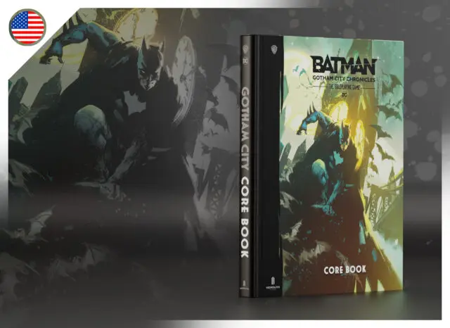 Batman: Gotham outlet City Chronicles (English edition)