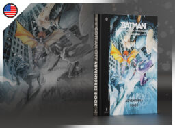 Batman™: Gotham City Chronicles - The Roleplaying Game - Adventures Book (ENG)