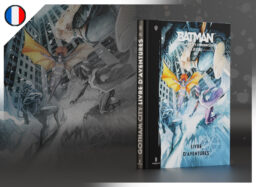Batman™: Gotham City Chronicles - Le Jeu de Rôle - Livre d'Aventures (FR)