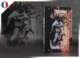 Batman™: Gotham City Chronicles - Le Jeu de Rôle - Le Guide de Gotham (FR)