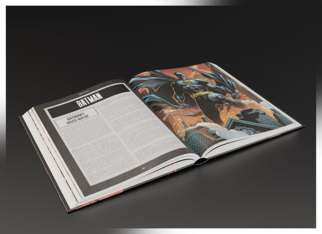 Batman™: Gotham City Chronicles - The Roleplaying Game - Gotham City Guide (ENG) – Image 2