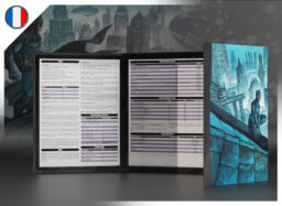 Batman™: Gotham City Chronicles - Le Jeu de Rôle - Ecran de maître par Enrico Marini (FR)