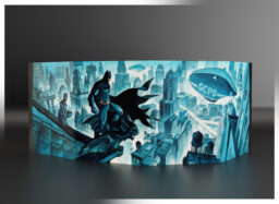 Batman™: Gotham City Chronicles - Le Jeu de Rôle - GM Screen by Enrico Marini (ENG)