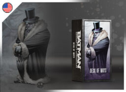 Batman™: Gotham City Chronicles - The Roleplaying Game - Deck of ways (ENG)