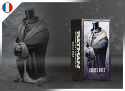 Batman™: Gotham City Chronicles - Le Jeu de Rôle - Cartes Voies (FR)