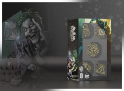 Batman™: Gotham City Chronicles - Le Jeu de Rôle - Set de dés - Héros