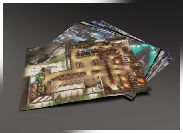 Batman™: Gotham City Chronicles - Le Jeu de Rôle - Stretch Goals – Image 3