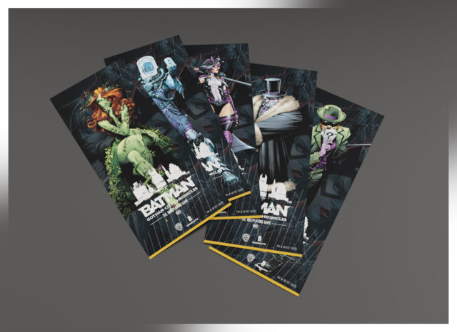 Batman™: Gotham City Chronicles - Le Jeu de Rôle - Stretch Goals – Image 4