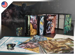 Batman™: Gotham City Chronicles - The Roleplaying Game - Bat Family Pledge (ENG)