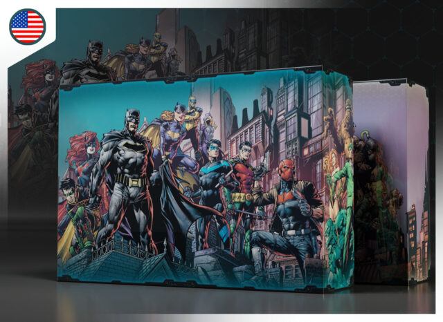 Batman™: Gotham City Chronicles - Core Box (ENG)