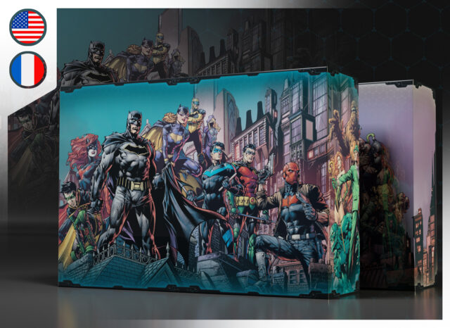 Batman™: Gotham City Chronicles - Core Box (FR)