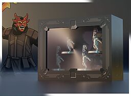 Batman™: Gotham City Chronicles - Ghost Dragons