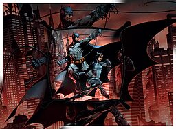 Batman™: Gotham City Chronicles - Dice Tray Heroes