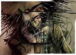 Batman™: Gotham City Chronicles - Dice Tray Scarecrow