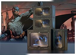 Batman™: Gotham City Chronicles - Pack Gordon/Rookie+Beyond+Rebith+Hawkfire