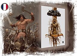 Conan - Legend of the Devil in Iron (FR)