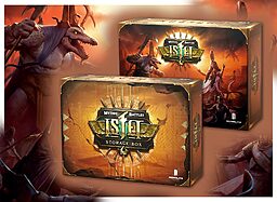 Mythic Battles: Isfet - Core box + Storage Box