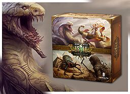 Mythic Battles: Isfet - Eternal Cycle