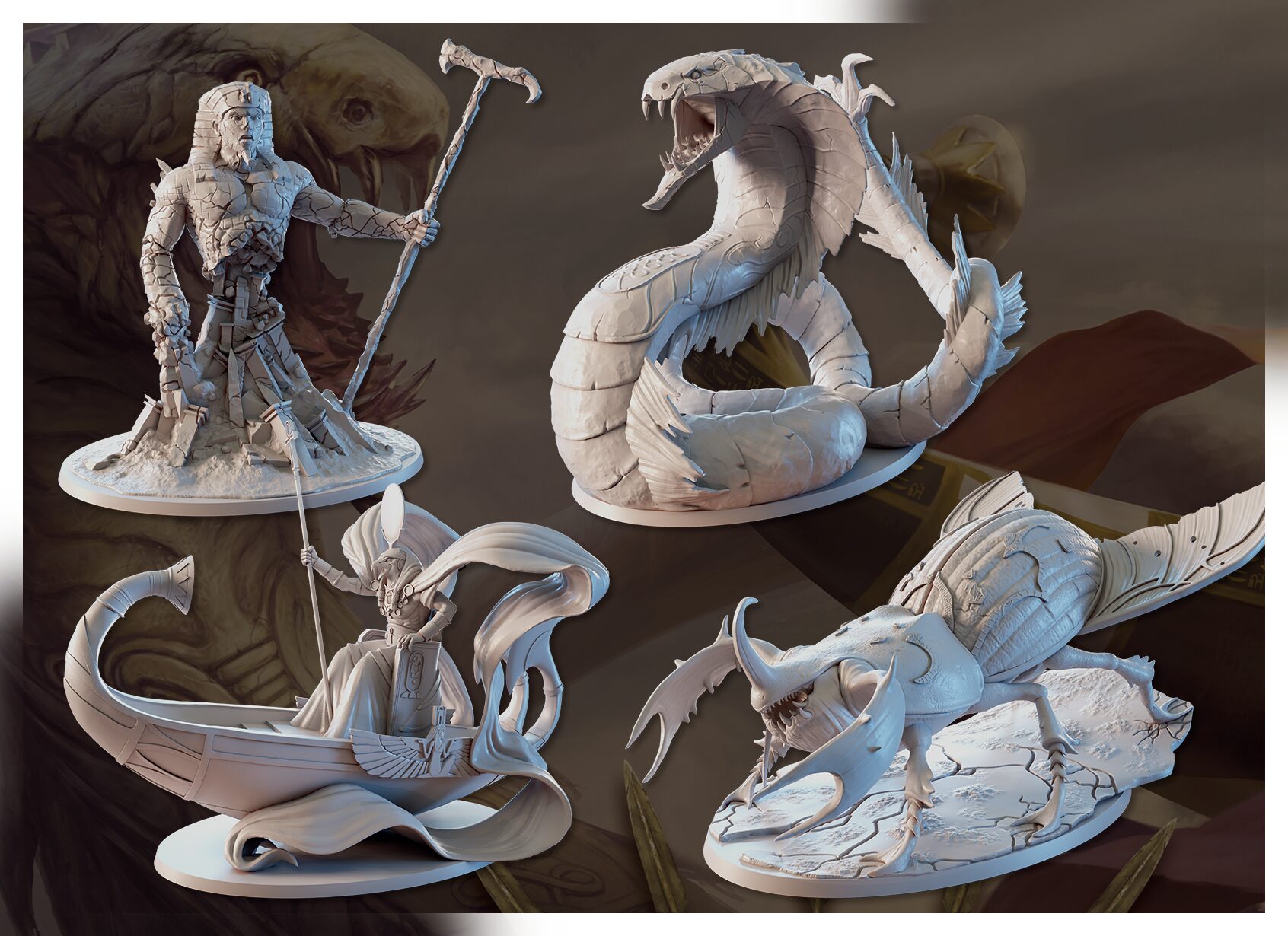 Mythic Battles: Isfet - Eternal Cycle - Image 2