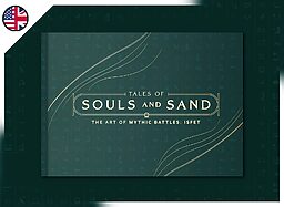 Mythic Battles: Isfet - Artbook ENG