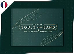 Mythic Battles: Isfet - Artbook FR