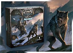 Mythic Battles: Ragnarök - Asgard