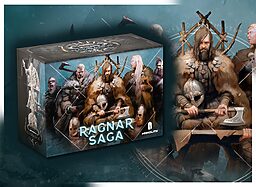 Mythic Battles: Ragnarök - Ragnar Saga