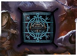 Mythic Battles: Ragnarök - Dice Tray