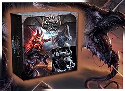 Mythic Battles: Ragnarök - Destroyer's Box (incl. Jörmungand / Nidhogg / Surt)