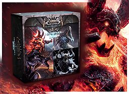 Mythic Battles: Ragnarök - Destroyer's Box (empty)