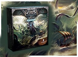 Mythic Battles: Ragnarök - Kraken
