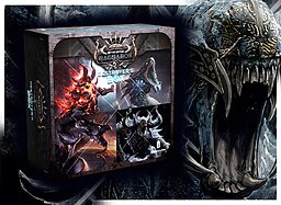 Mythic Battles: Ragnarök - Destroyer's Box (incl. Jörmungand / Nidhogg / Surt / Ymir)