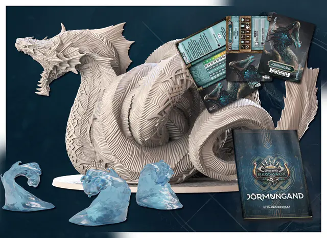 Mythic Battles: Ragnarök - Destroyer's Box (incl. Jörmungand