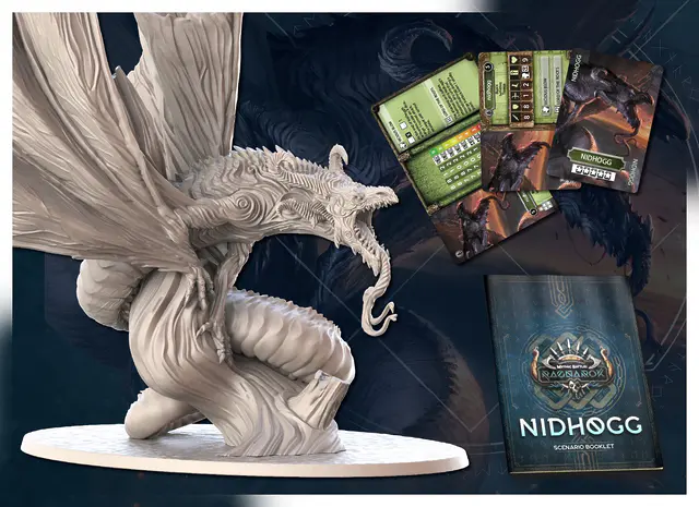 Mythic Battles: Ragnarök - Destroyer's Box (incl. Jörmungand