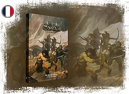 Conan: The Hyborian Age - The Roleplaying Game - Core Book (FR)
