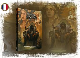 Conan: The Hyborian Age - The Roleplaying Game - Tales of the Hyborian Age Volume 1 (FR)