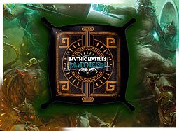 Mythic Battles: Pantheon 1.5 - Dice Tray