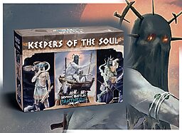 Mythic Battles: Pantheon 1.5 - Keepers of the Soul