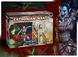 Mythic Battles: Pantheon 1.5 - Chthonian Wrath