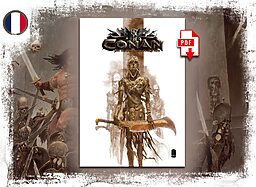Conan - Legend of the Devil in Iron PDF (FR)