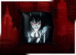 Batman™: Gotham City Chronicles - Dice Tray Catwoman
