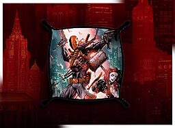 Batman™: Gotham City Chronicles - Dice Tray Suicide Squad